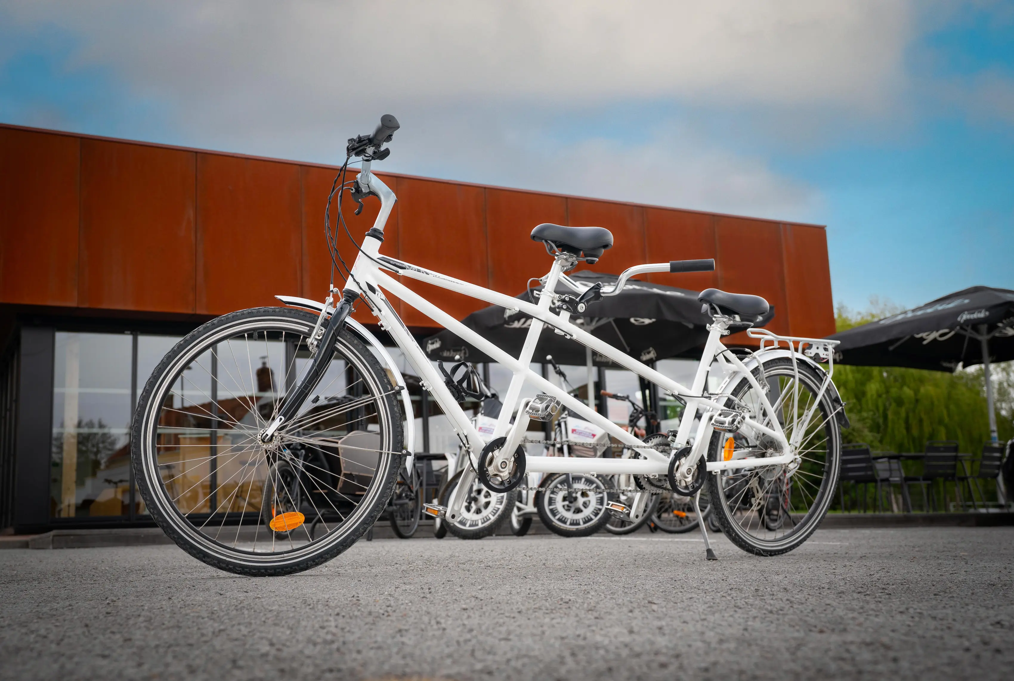 Location vélos Port Aire-sur-la-Lys Nord